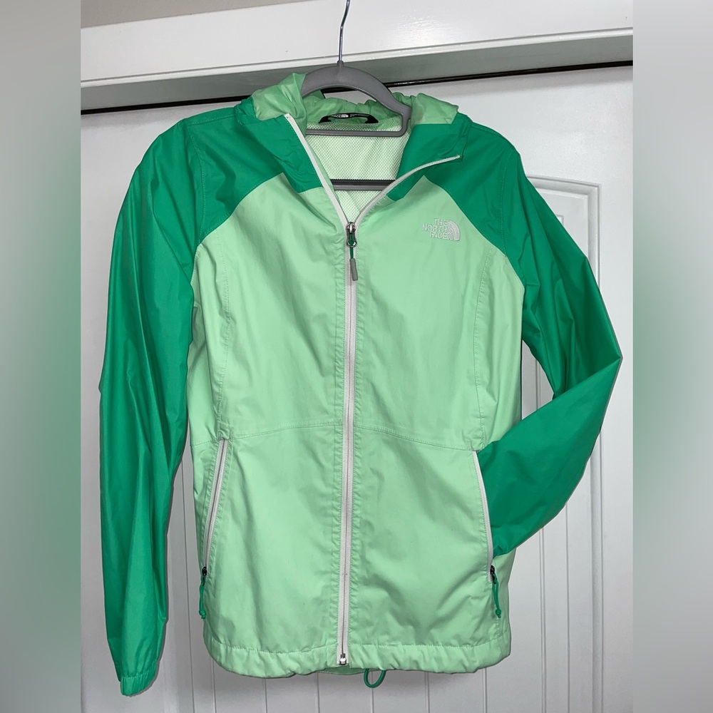 North Face Rain Jacket